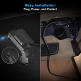 Load image into Gallery viewer, 4G Dash Camera with Remote View, Car Security Camera with Dual 2K Front and Inside Cam