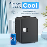 Load image into Gallery viewer, Compact Refrigerator, Portable Mini Fridge