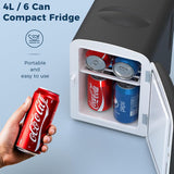 Load image into Gallery viewer, Compact Refrigerator, Portable Mini Fridge